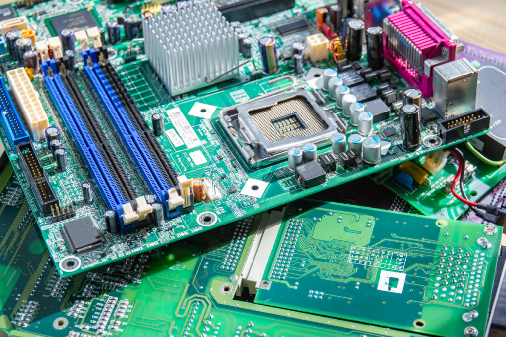 D Block Metals | Recycling Metals For The Electronics Industry