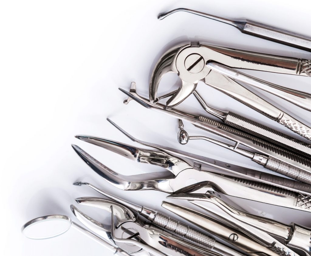 stainless steel medical tools