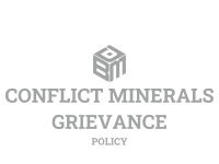 conflict minerals grievance policy report