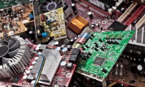 electronic waste recycling