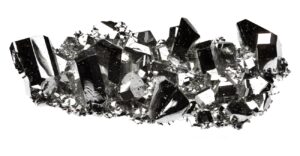 ruthenium metal crystals