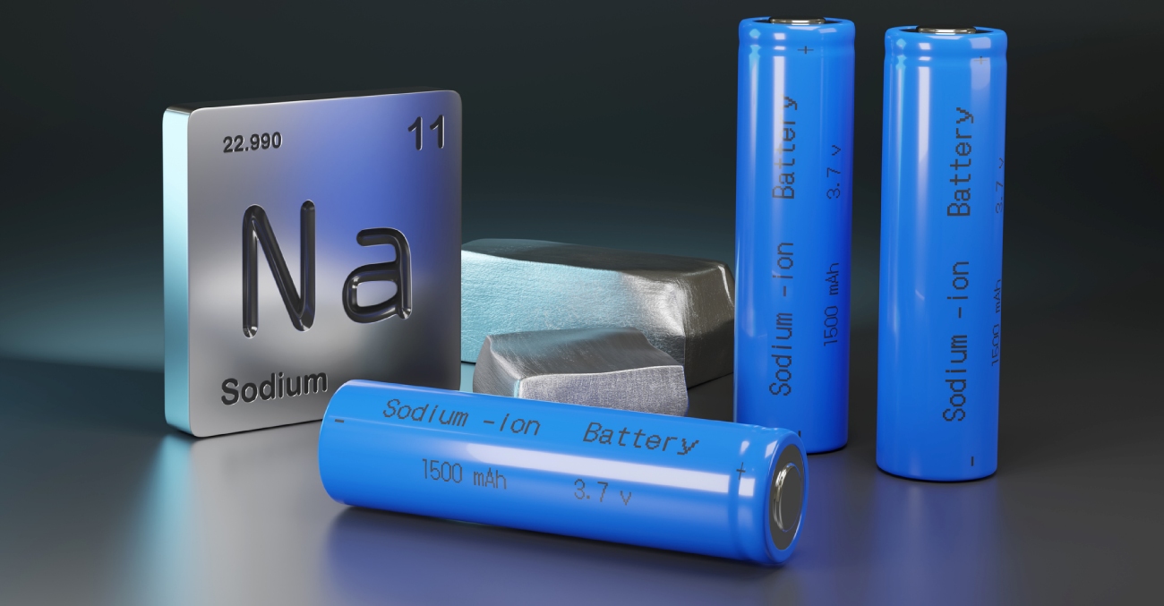 na sodium ion solid state battery