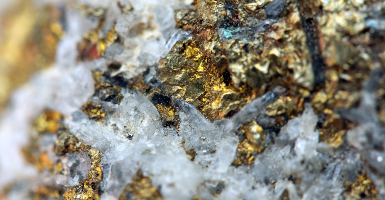 iron pyrite fools gold