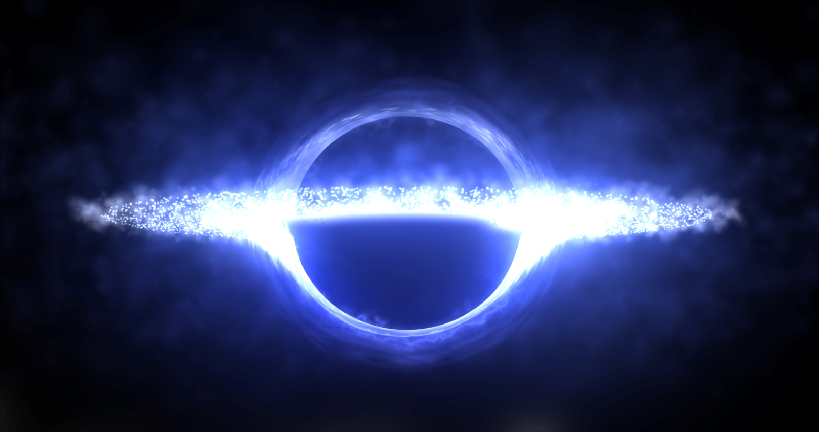 black hole plasma jets