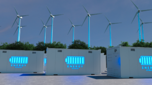 net-zero energy storage