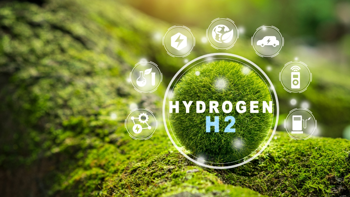 hydrogen molecule