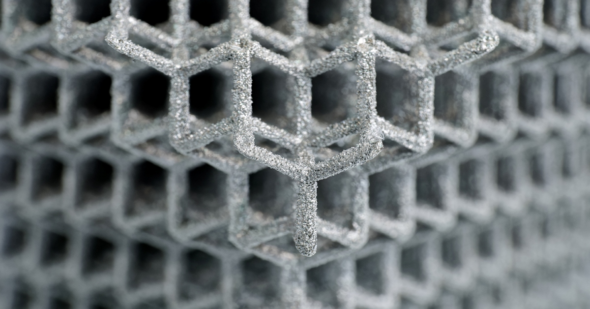 composite metal foam concept image